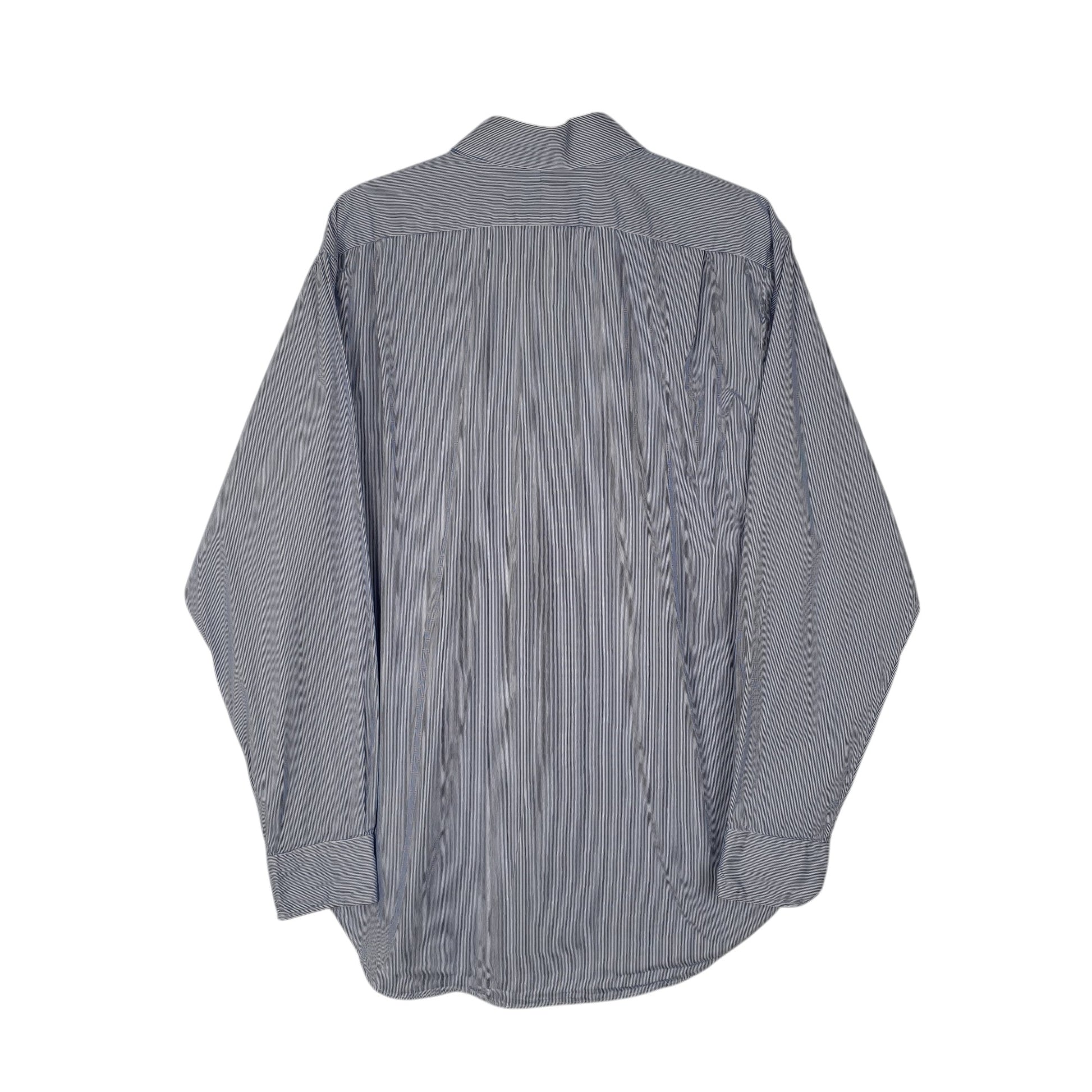 Mens Blue Ralph Lauren Regent  Shirt