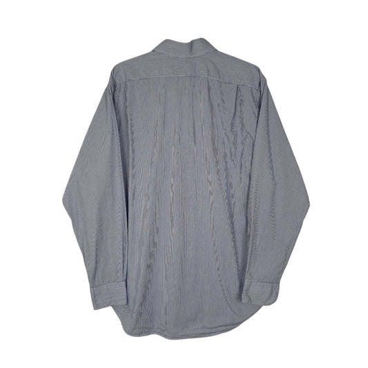 Mens Blue Ralph Lauren Regent  Shirt