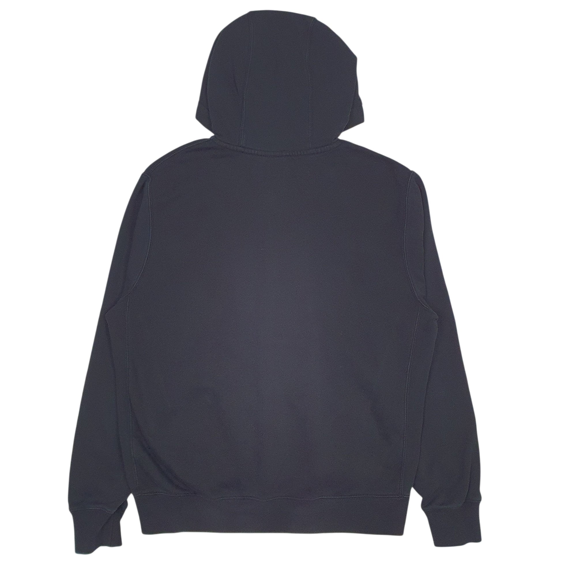 Mens Black Nike  Hoodie Jumper