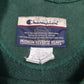 Mens Green Champion Vintage 90s Reverse Weave Crewneck Jumper
