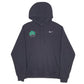 Mens Black Nike Baggy Northwest Elite Hoodie Jumper