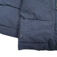 Mens Navy Nautica  Full Zip Coat