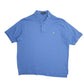 Mens Blue Polo Ralph Lauren  Short Sleeve Polo Shirt
