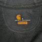 Mens Navy Carhartt  Full Zip Jumper