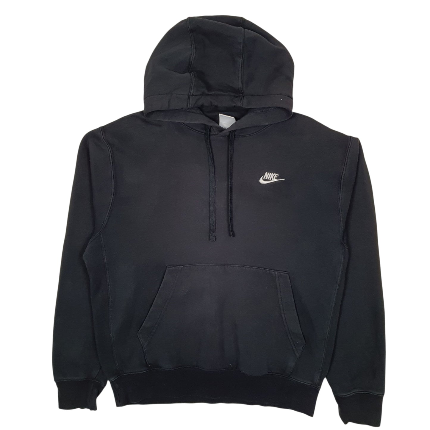 Mens Black Nike  Hoodie Jumper