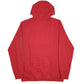 Mens Red Carhartt  Hoodie Jumper