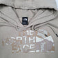 Mens Beige The North Face  Hoodie Jumper