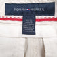 Mens White Tommy Hilfiger   Trousers
