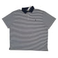 Mens Navy Polo Ralph Lauren Performance Short Sleeve Polo Shirt