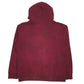 Mens Burgundy Nike Spellout SB Hoodie Jumper