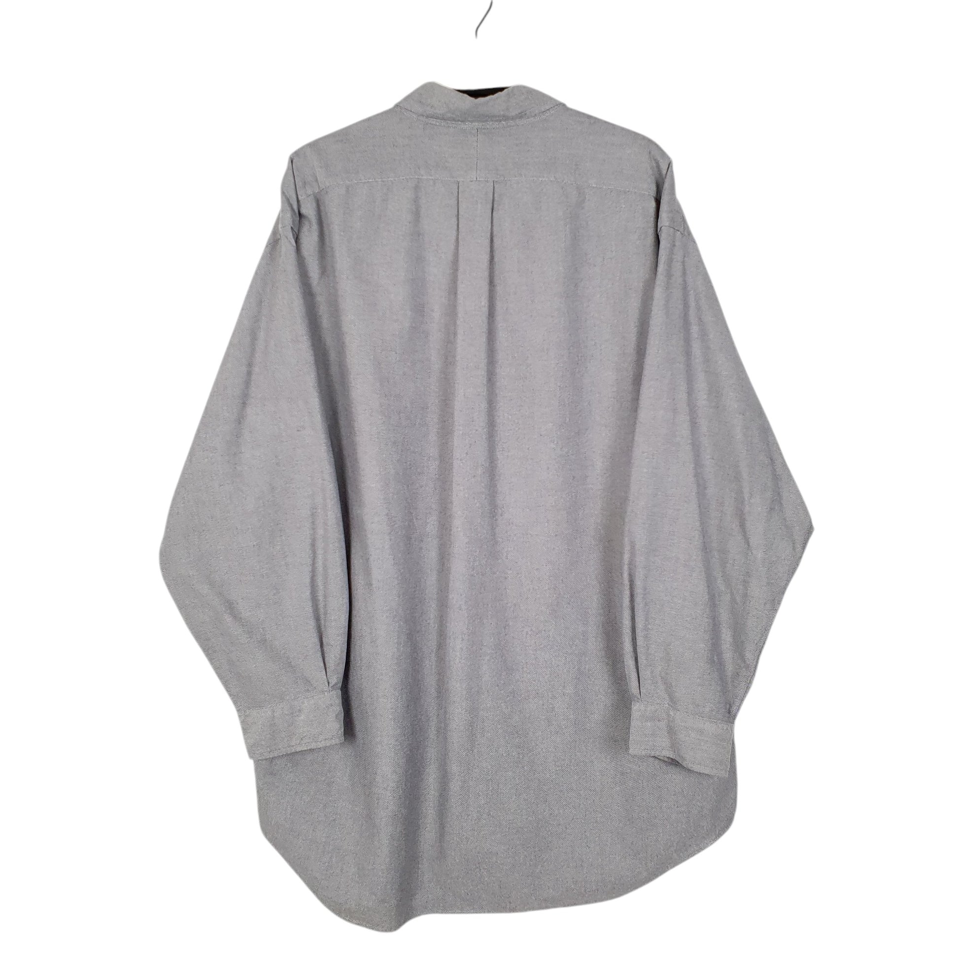 Mens Grey Ralph Lauren   Shirt