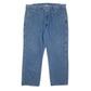 Mens Blue Wrangler  Casual JeansW40 L28