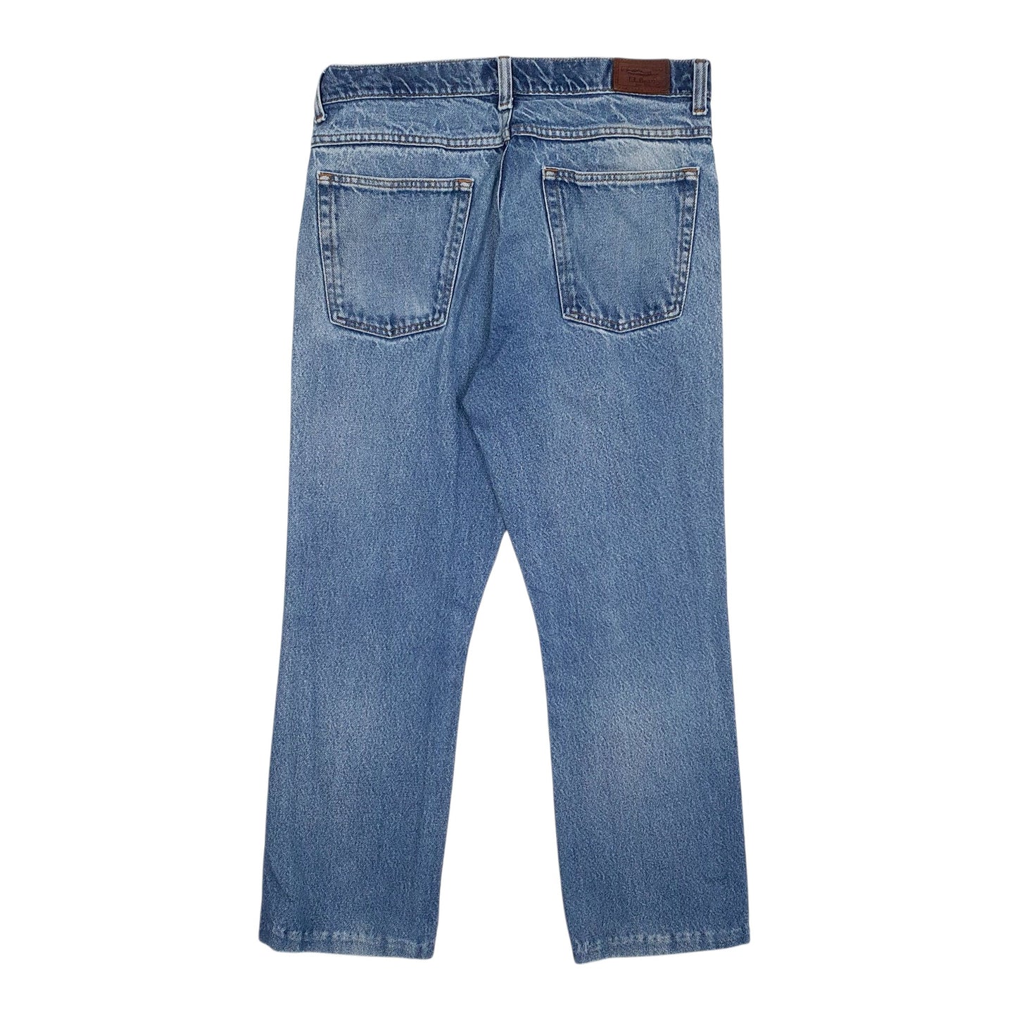 Mens Blue L.L.Bean   Jeans