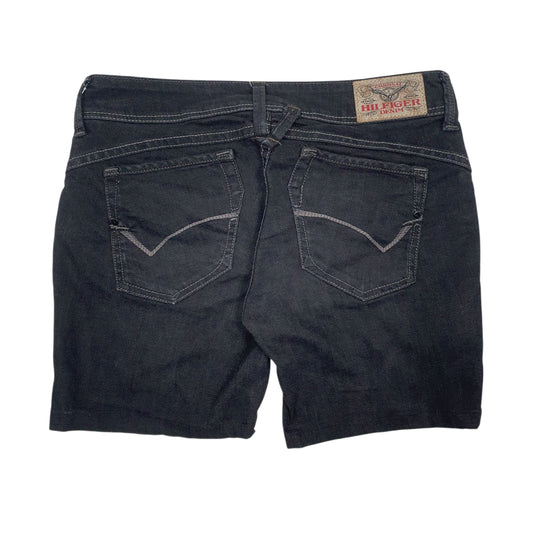 Mens Black Tommy Hilfiger   Shorts