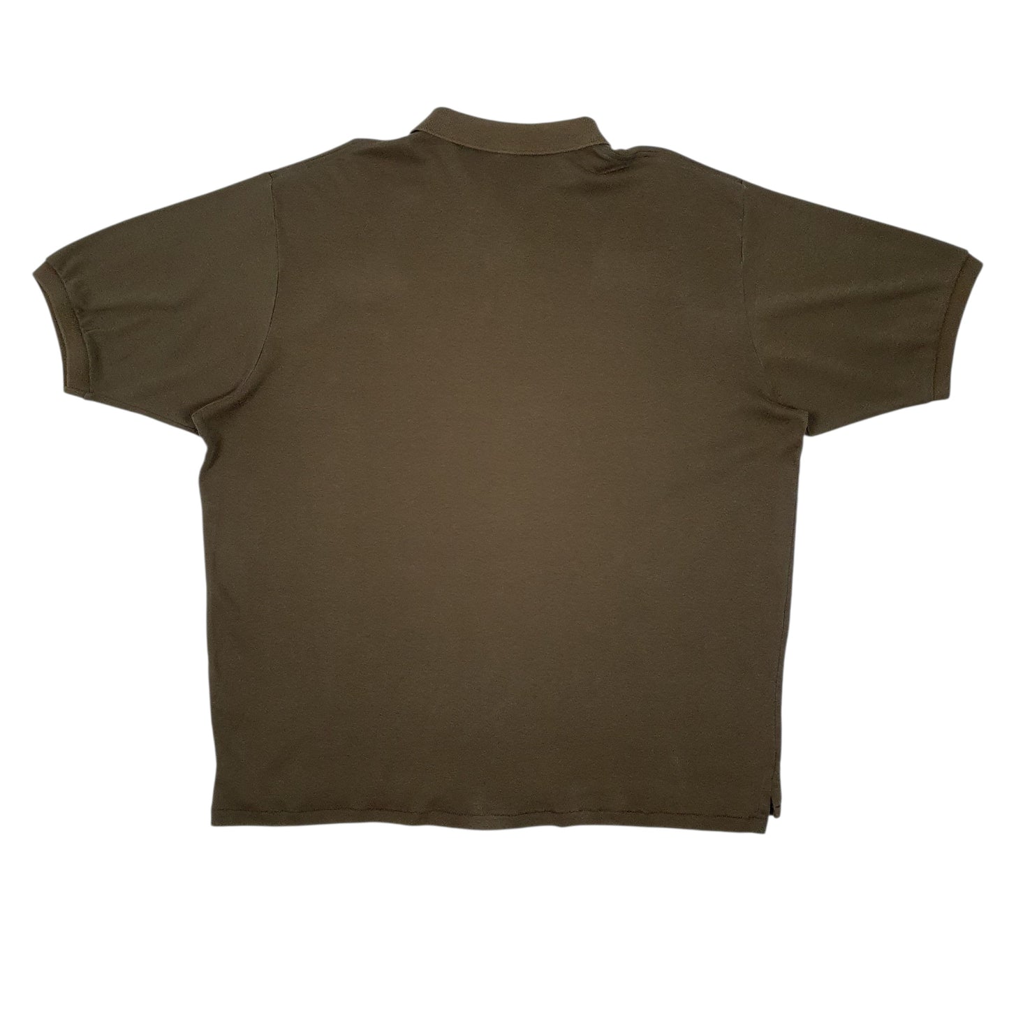 Mens Brown Polo Ralph Lauren   Polo Shirt