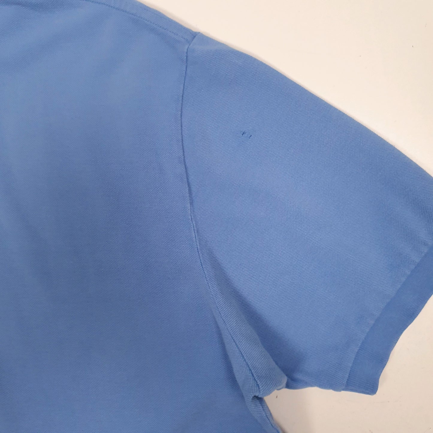 Mens Blue Polo Ralph Lauren   Polo Shirt