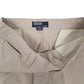 Mens Beige Polo Ralph Lauren Philip Pant  Trousers