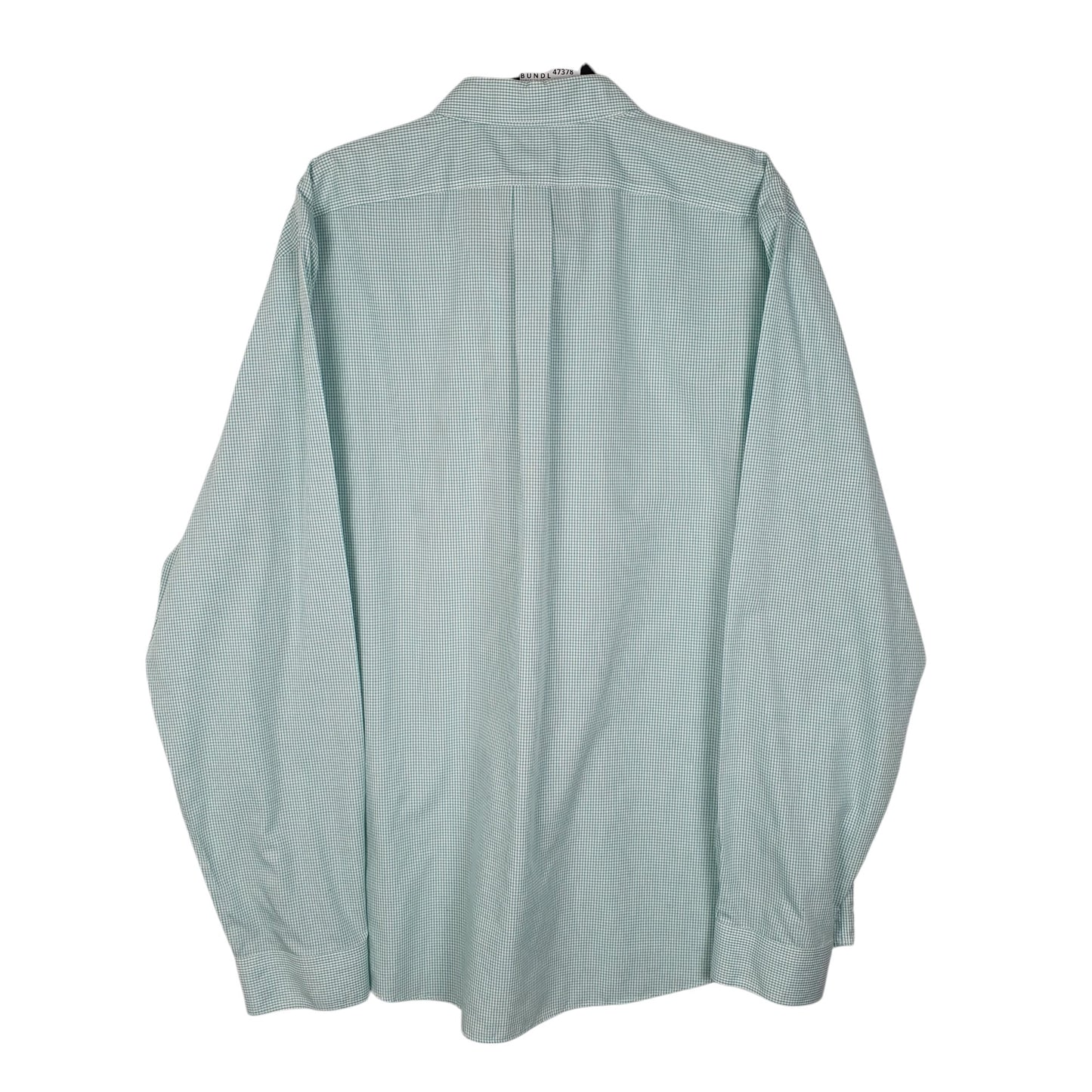 Mens Green L.L.Bean   Shirt