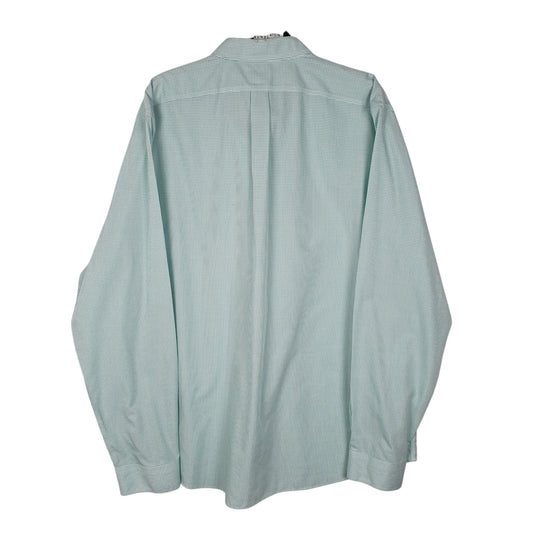 Mens Green L.L.Bean   Shirt