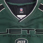 Mens Green NFL NY Jets Football Pullover  Coat