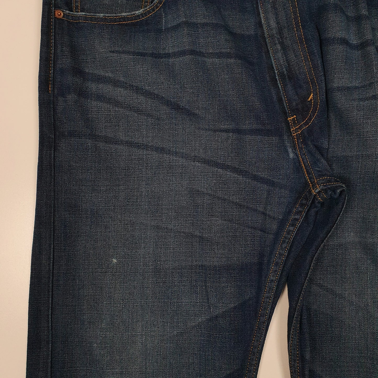 Mens Blue Levis   Jeans