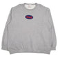 Mens Grey Nike Vintage 90s Made In USA Crewneck Jumper