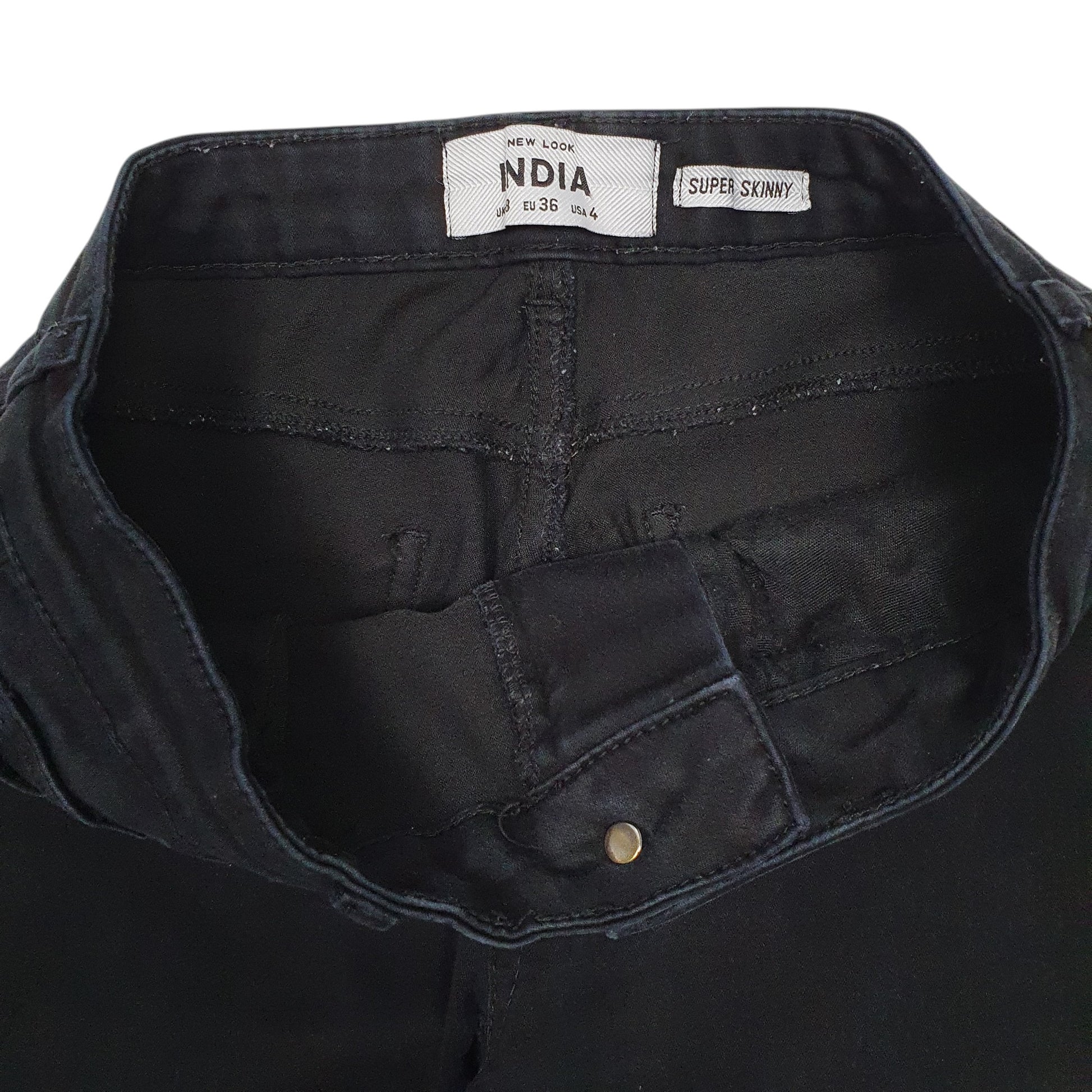 Womens Black New Look   Jeans