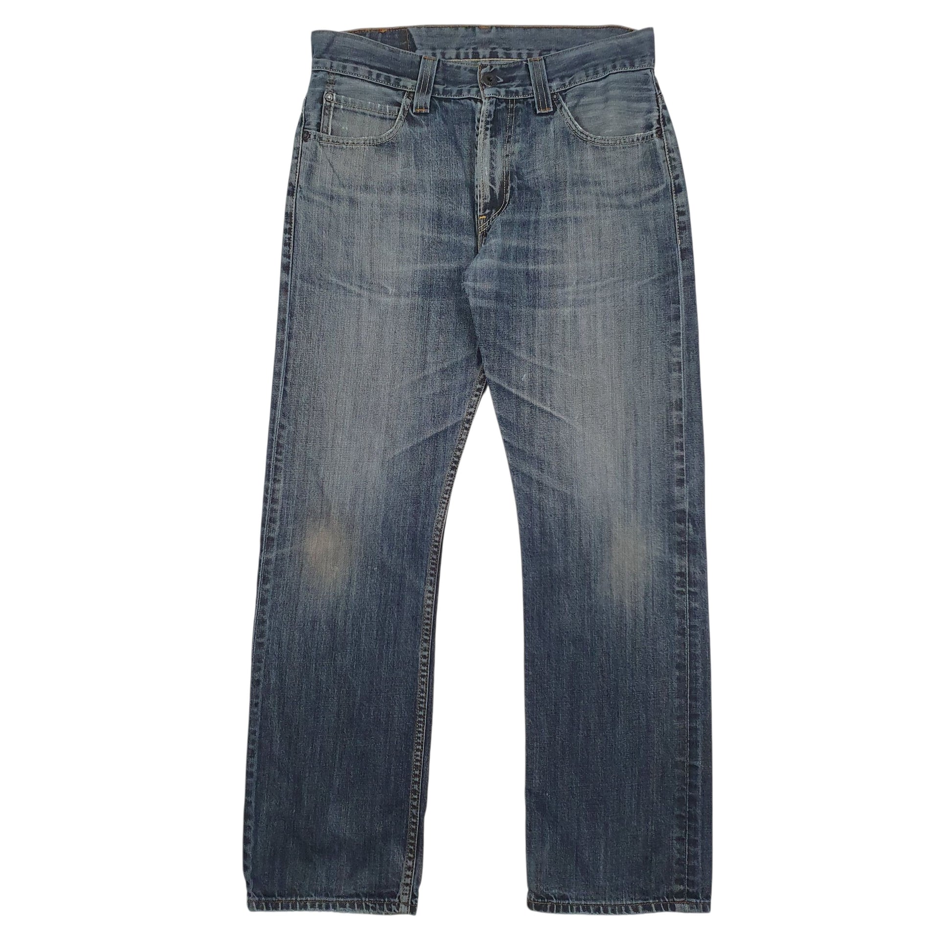 Mens Blue Levis  506 JeansW34 L32