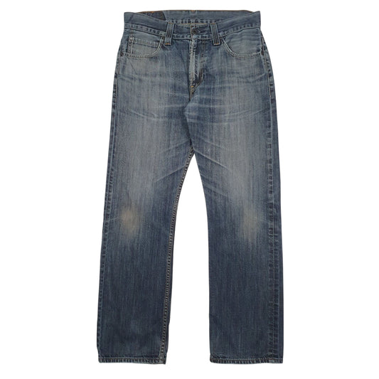 Mens Blue Levis  506 JeansW34 L32