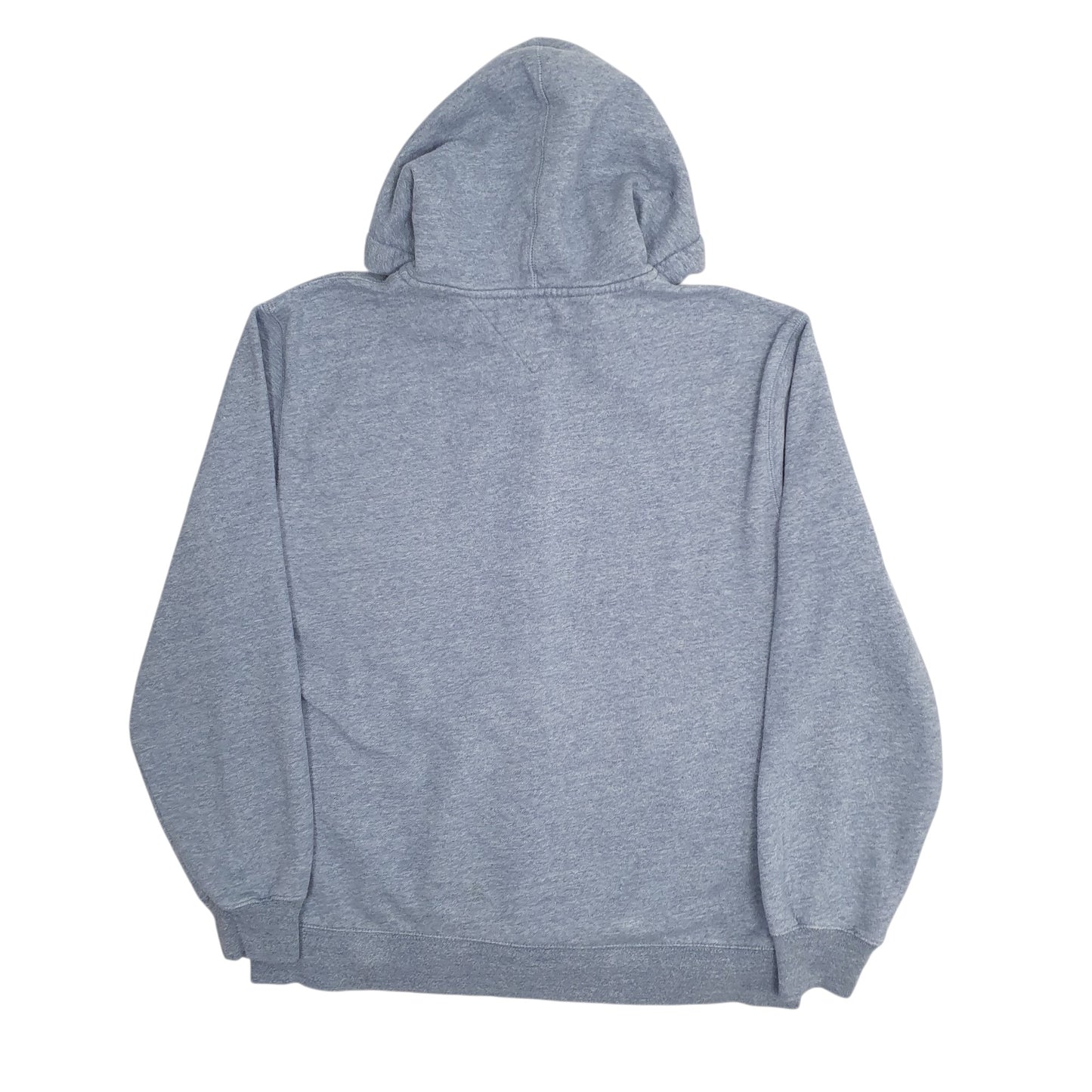 Mens Blue Tommy Hilfiger Hoodie Full Zip Jumper