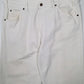 Mens White Levis Vintage 1980s Made In USA  Jeans