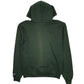 Mens Green Champion Norfolk State Spartans Hoodie Jumper