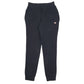 Womens Black Champion Reverse Weave Jogger Trousers