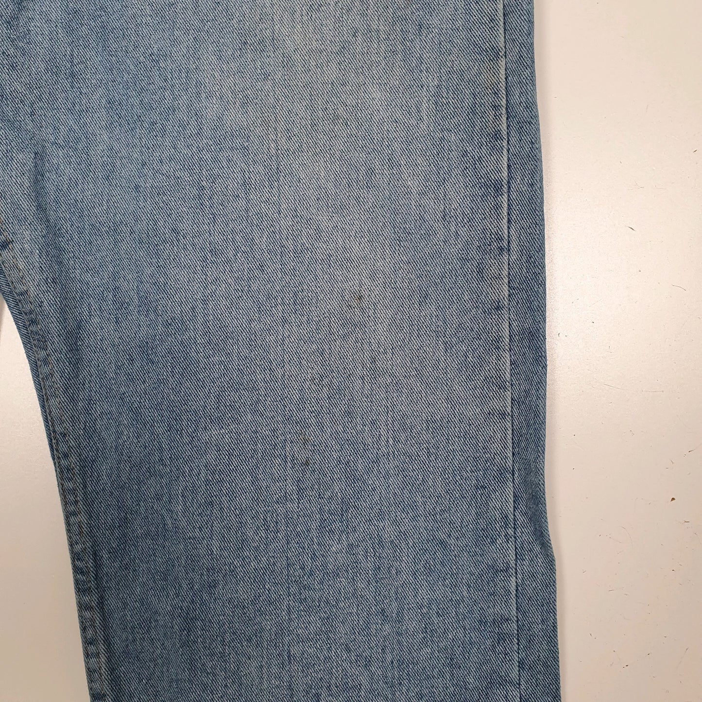 Mens Blue Wrangler   Jeans