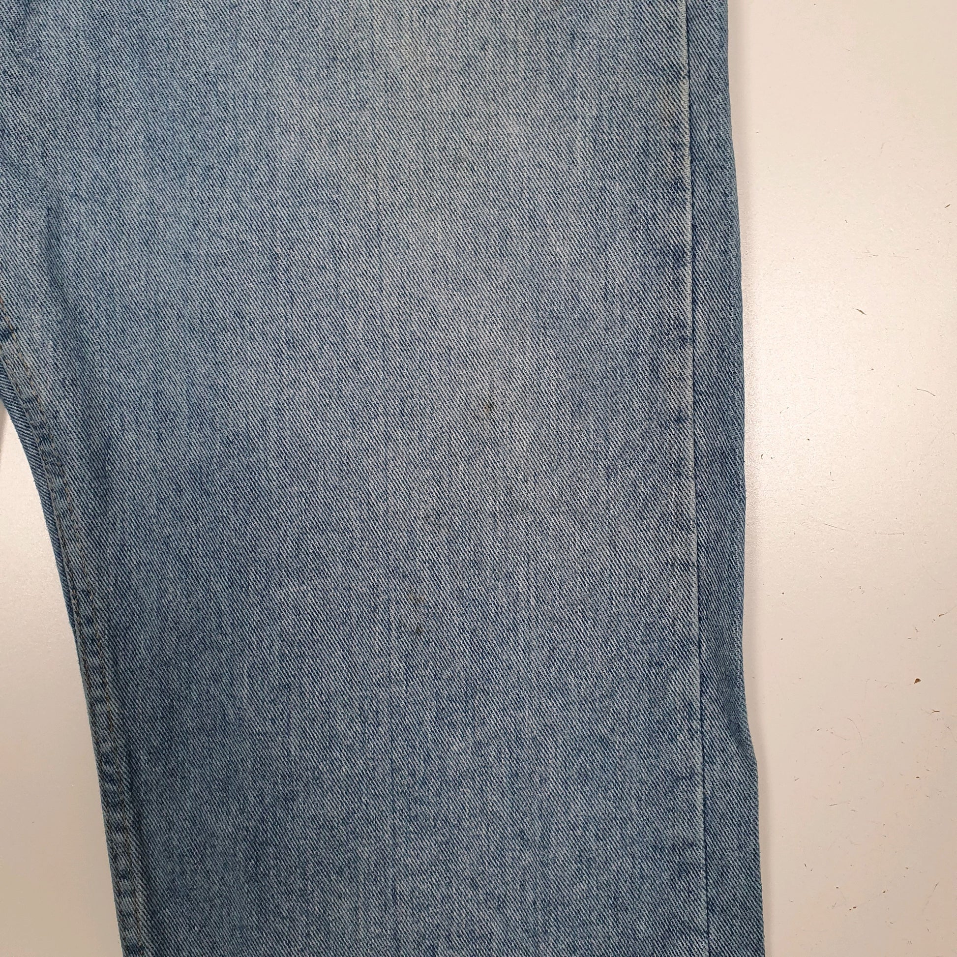 Mens Blue Wrangler   Jeans