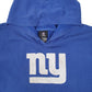 Mens Blue NFL New York Giants Football Hoodie Jumper