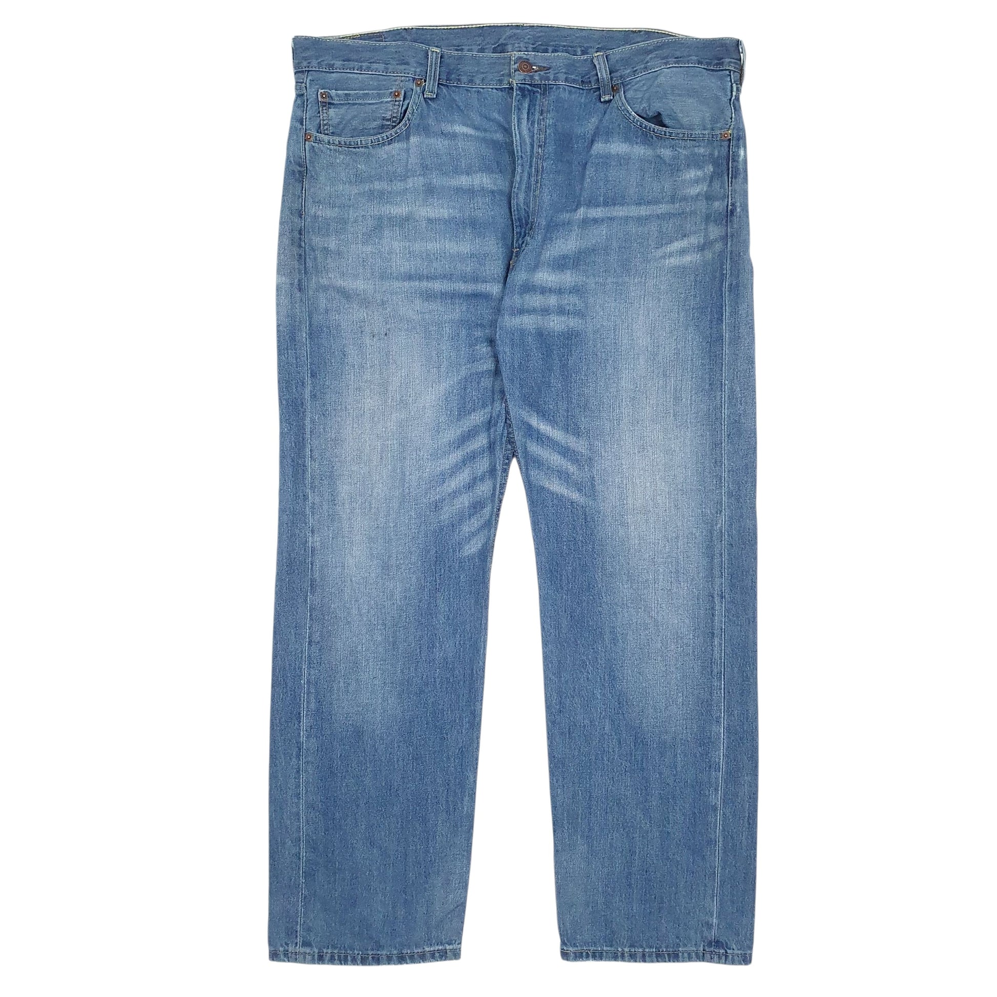 Mens Blue Levis  505 JeansW40 L30