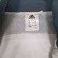 Mens Grey Adidas Real Madrid  Coat
