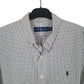 Mens Grey Ralph Lauren   Shirt