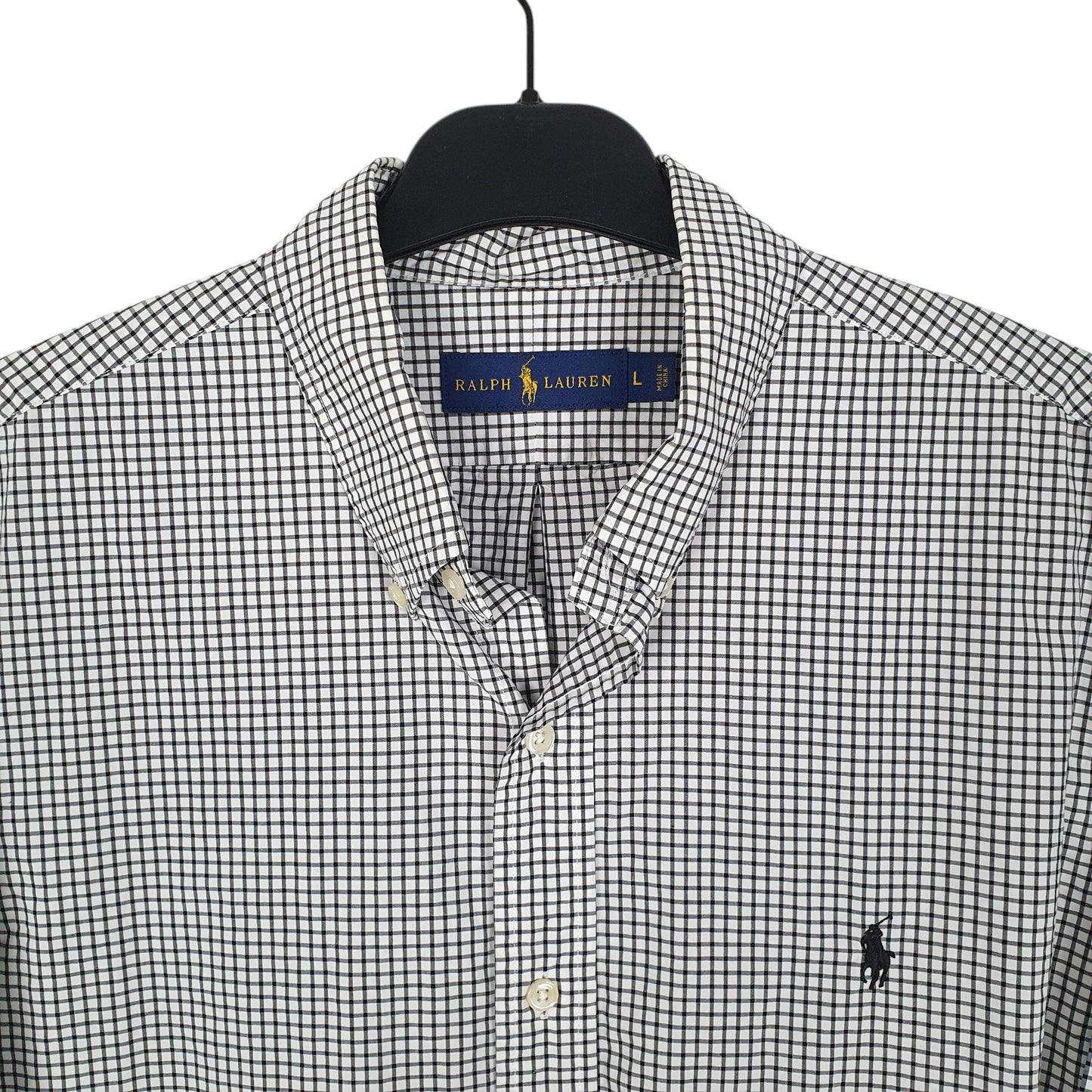 Mens Grey Ralph Lauren   Shirt