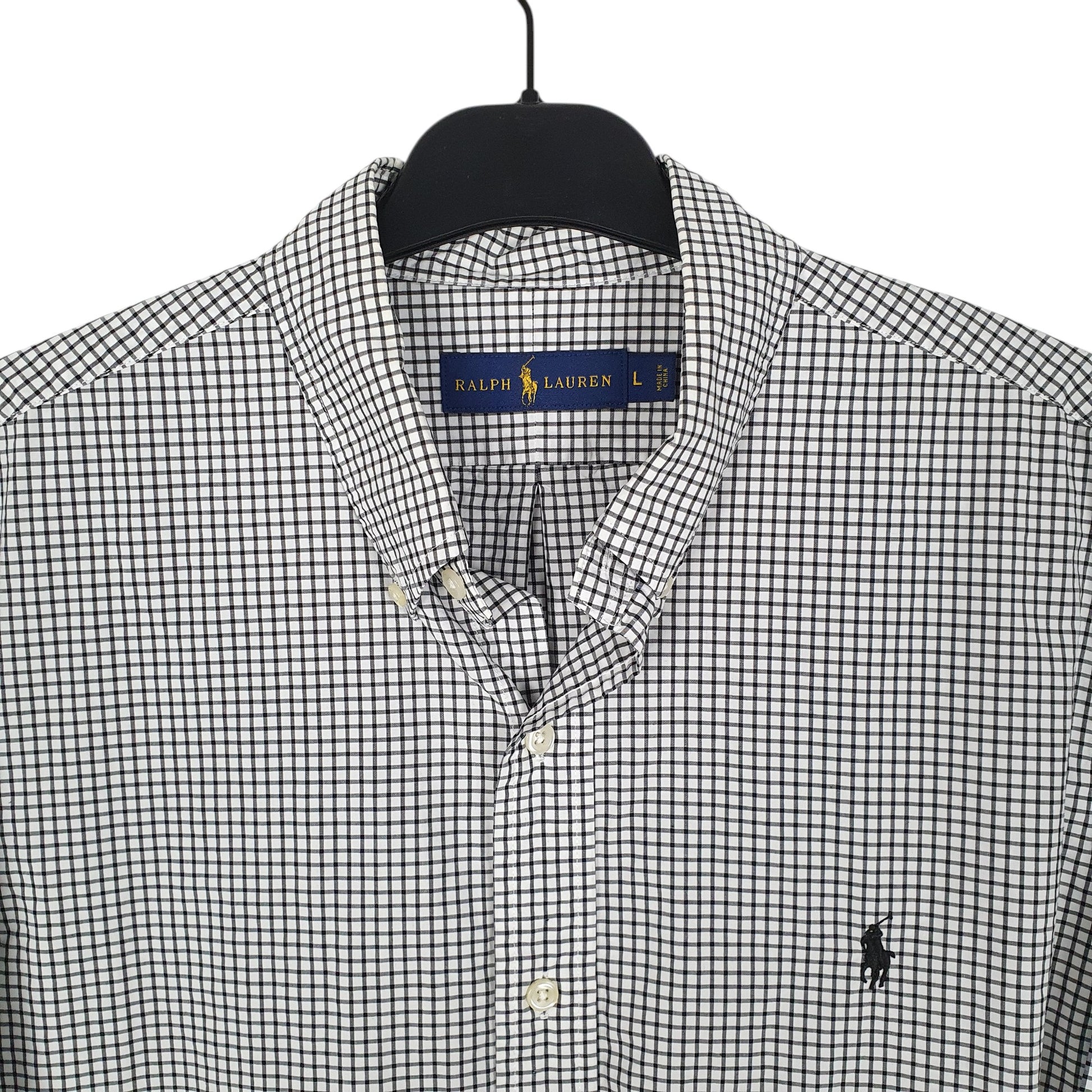 Mens Grey Ralph Lauren   Shirt