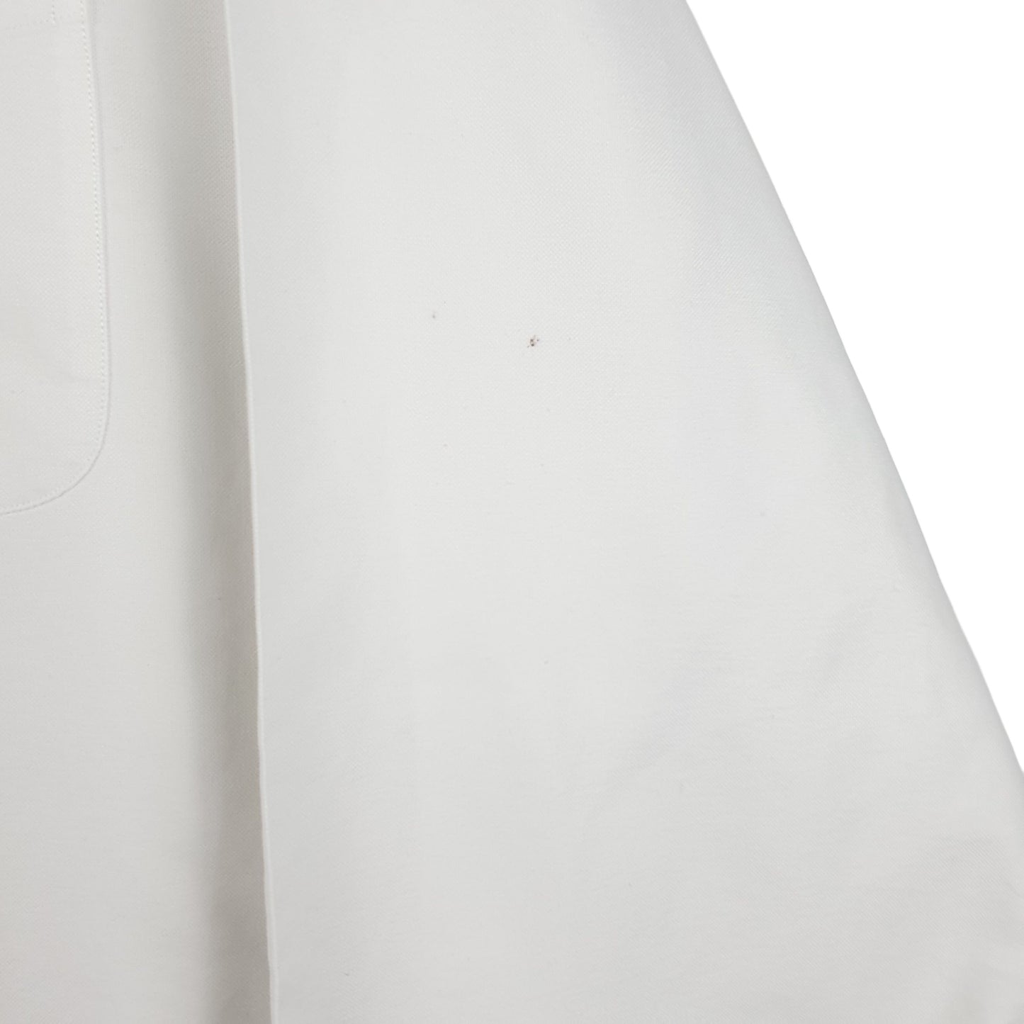 Mens White L.L.Bean   Shirt