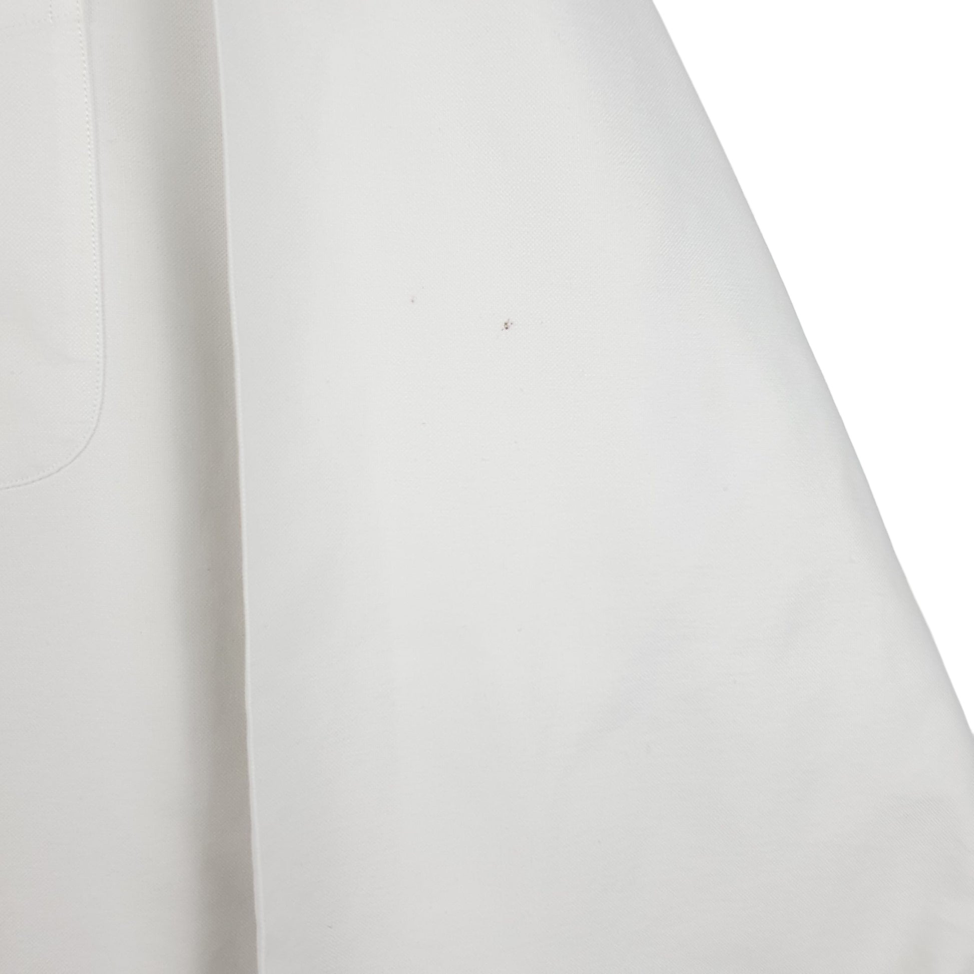 Mens White L.L.Bean   Shirt