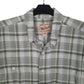 Mens Green Woolrich   Shirt