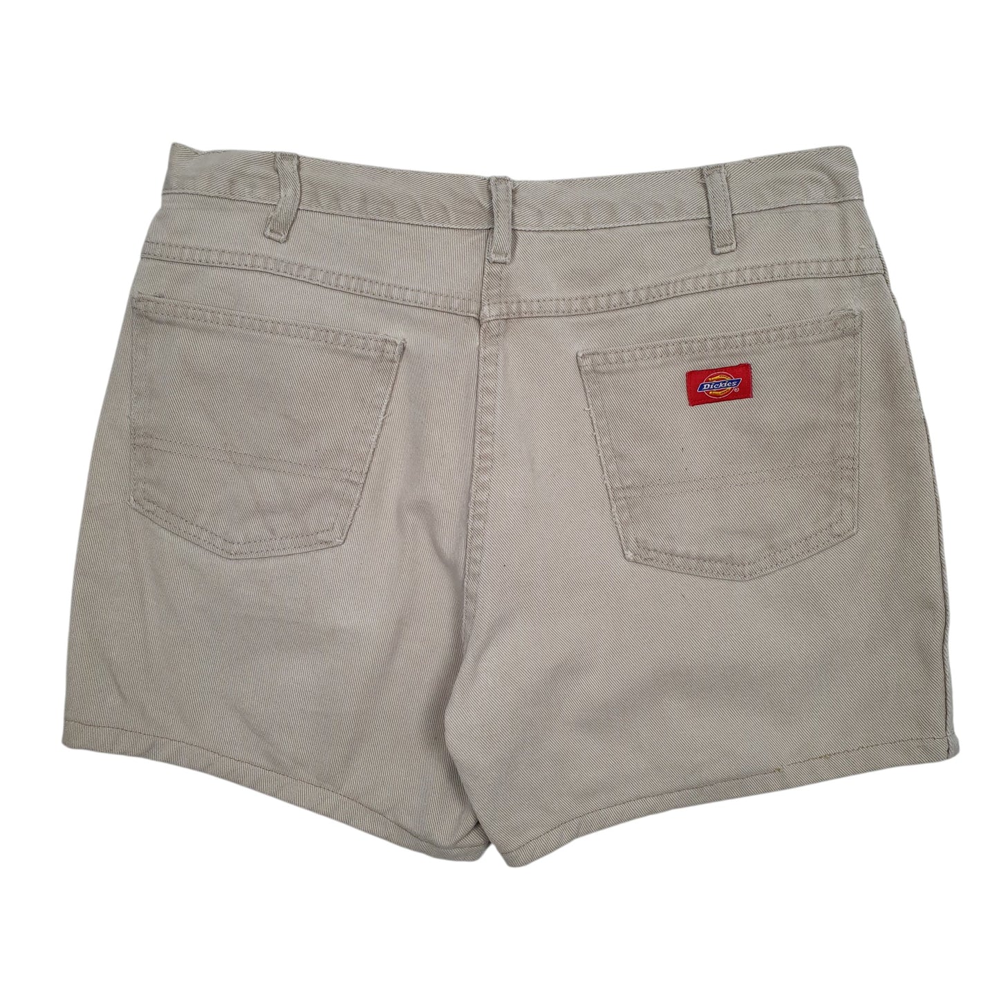Mens Beige Dickies   Shorts