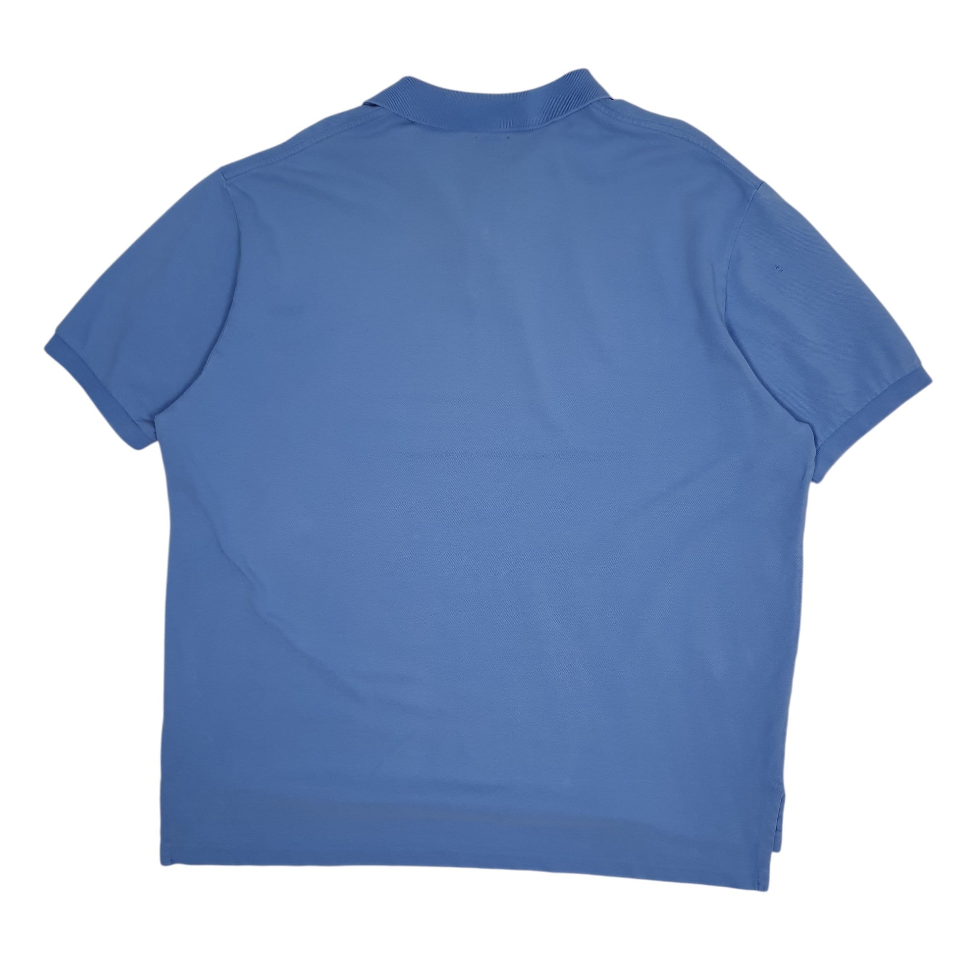 Mens Blue Polo Ralph Lauren   Polo Shirt