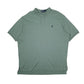 Mens Green Polo Ralph Lauren  Short Sleeve Polo Shirt