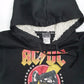 Mens Black ACDC  Hoodie Jumper