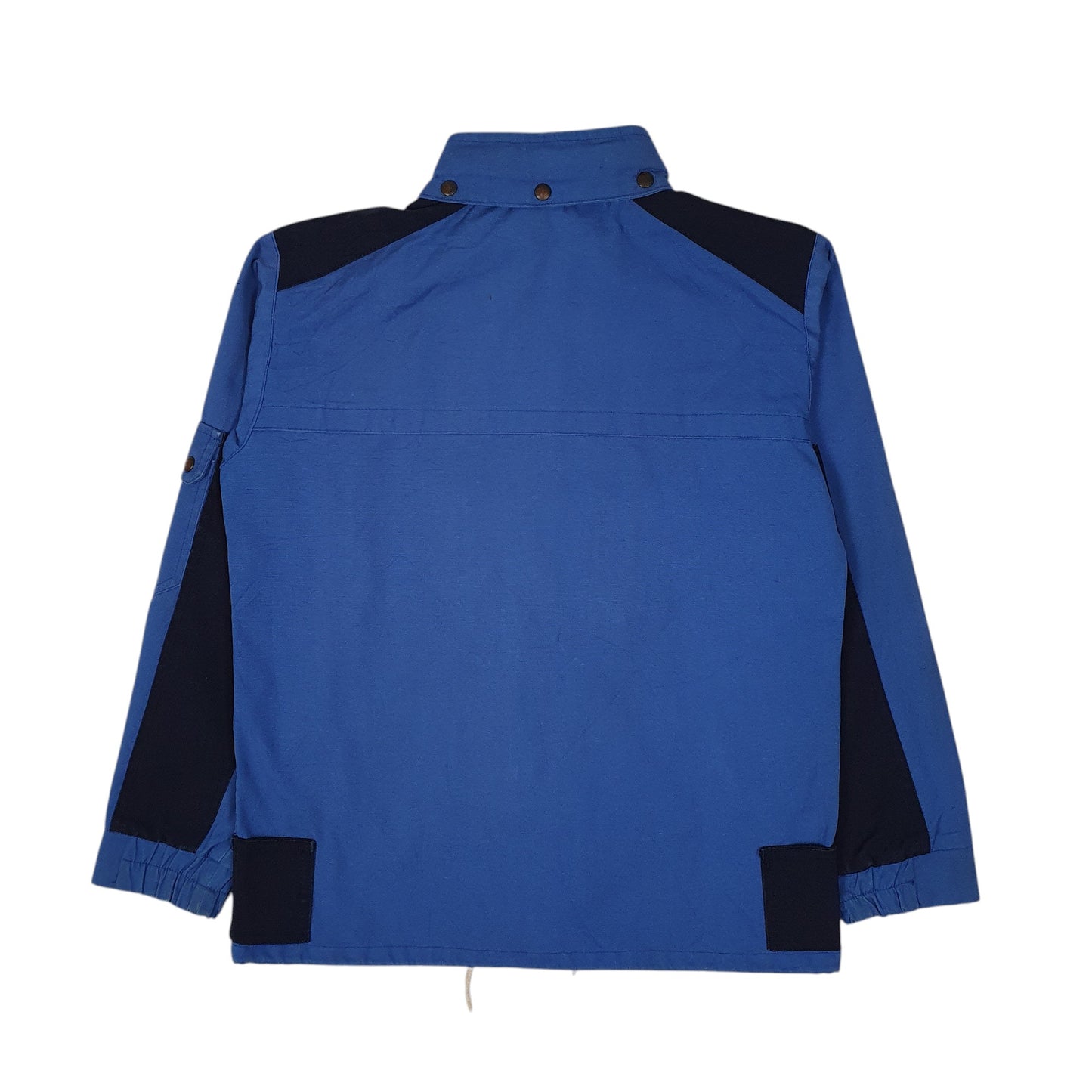 Mens Blue Unbranded Vintage 1980s  Coat