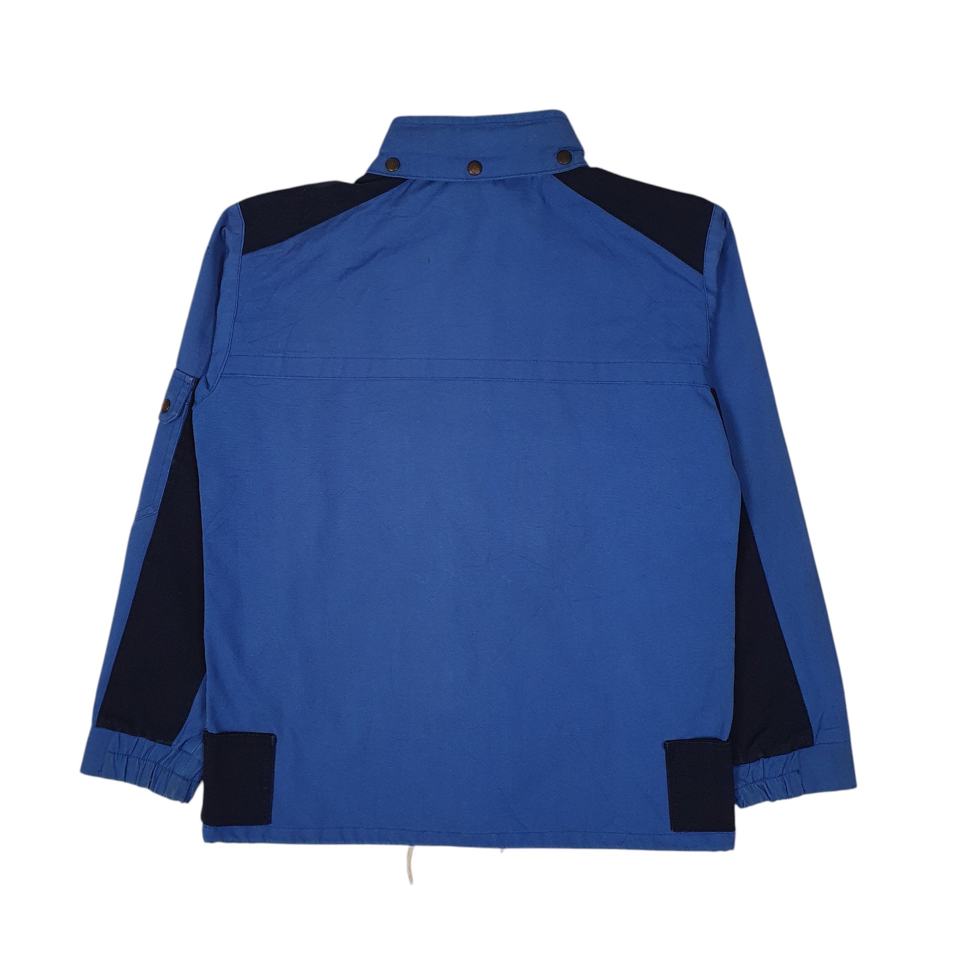 Mens Blue Unbranded Vintage 1980s  Coat